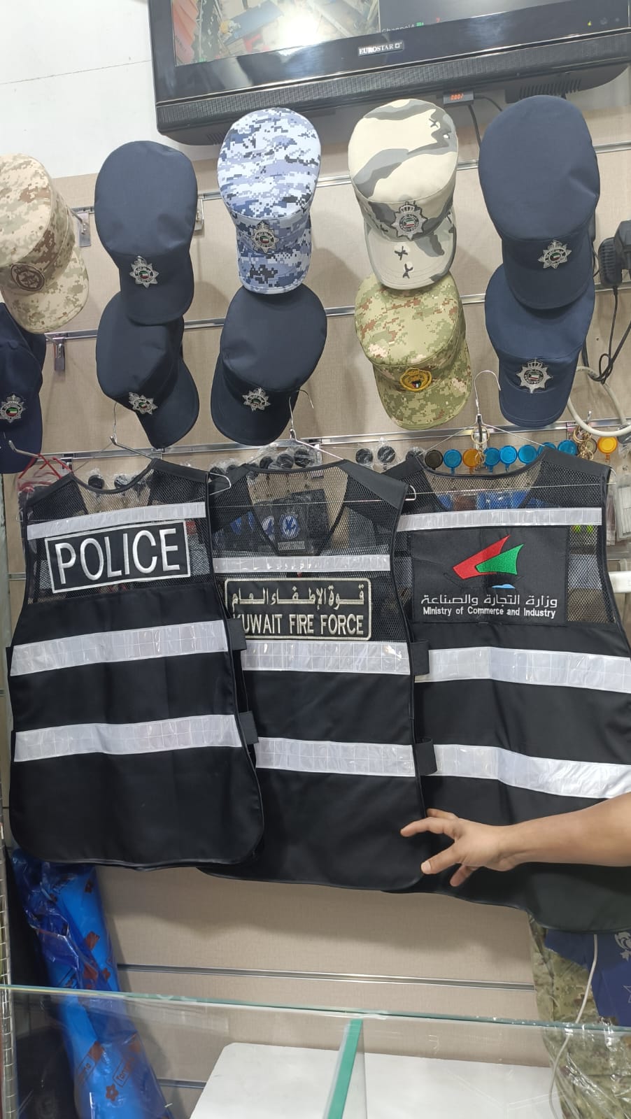 برستيج جلوبل عسكري - صورة 3