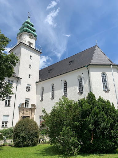 Seminarkirche - Visual