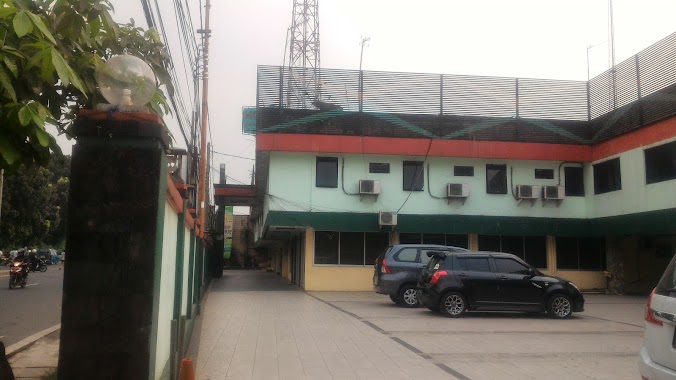 Hotel Taman Cibinong II, Author: Endro Setiawan