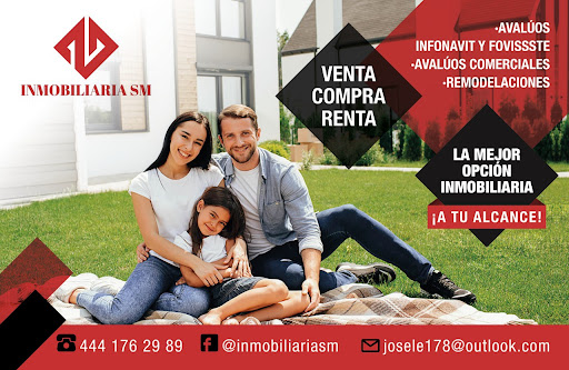 Inmobiliaria SM Logo