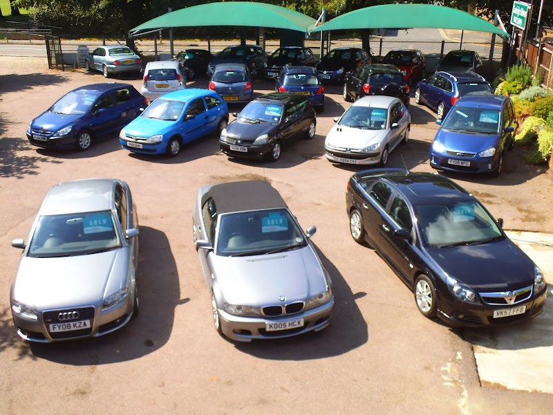 Cambridge Motors photo 2