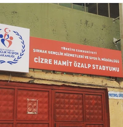 Cizre Şehir Stadı