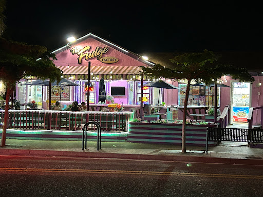 The Fudge Factory