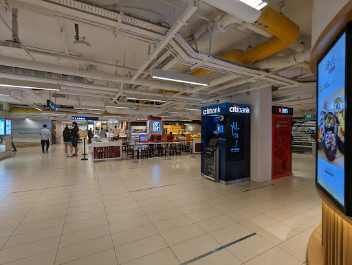 Citibank Singapore ATM - Paragon B1 - Thumbnail