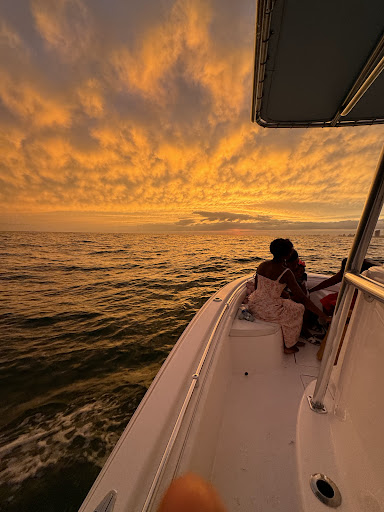 Dolphin, Sunset, And Snorkel Boat Cruise - Panama City Beach - Thumbnail