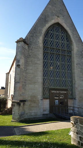 chapelle Saint-Nicolas d'Argentan