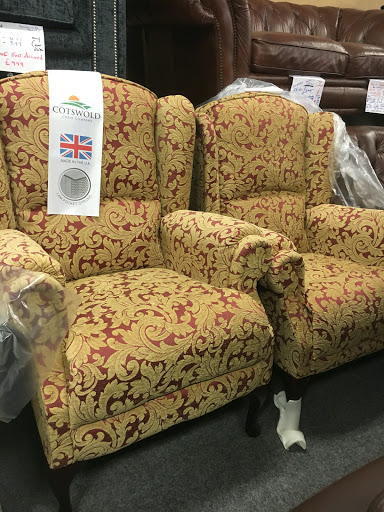 SOFA HYPERMARKET - Visual