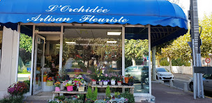 Photo n°1 de L'Orchidée | Fleuriste Paray-Vieille-Poste à Paray-Vieille-Poste (Service de plantes d'intérieur)