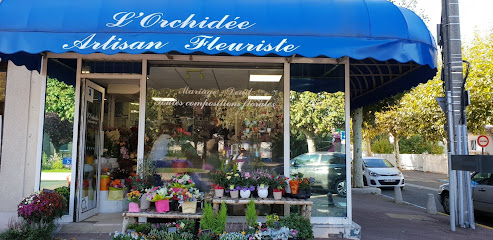 L'Orchidée | Fleuriste Paray-Vieille-Poste