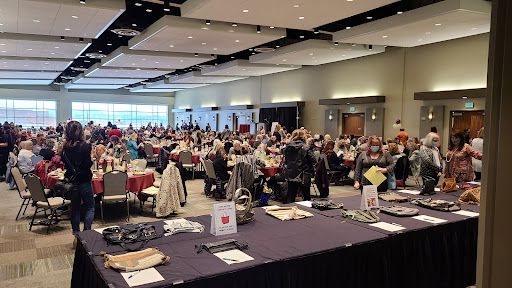 Angel of the Winds Community Ice Rink Gallery - United States