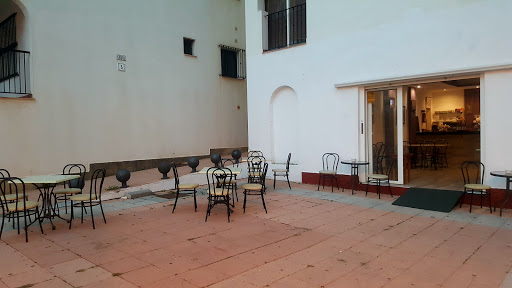 Cafe Granada - Visual