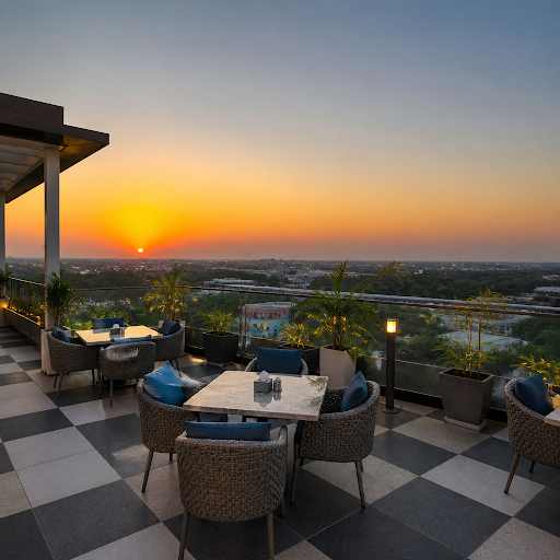 A rooftop café can completely transform your hotel stay, turning a simple meal into a memorable e… post image