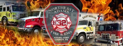 Northeast Adams Fire & EMS - Lake Meade - Co. 32 Station 2