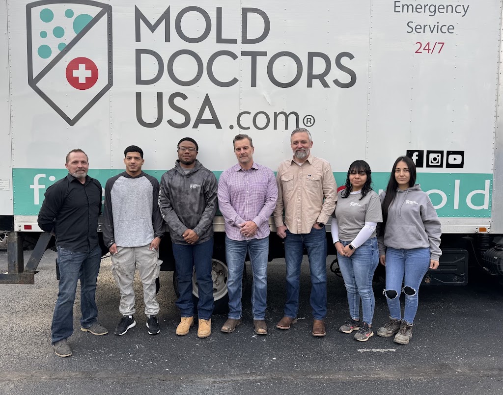 Mold Doctors USA photo