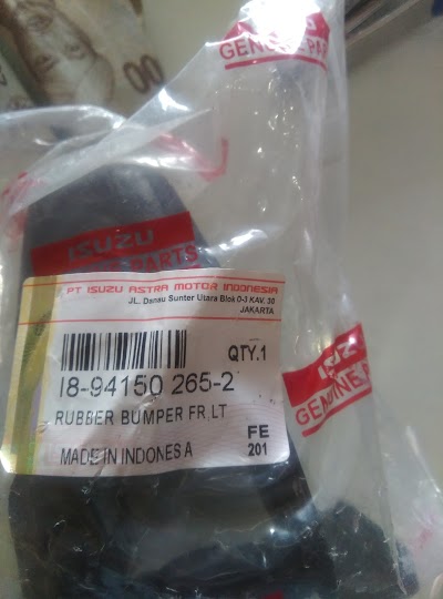 Photos of Astra International Isuzu Tanjung