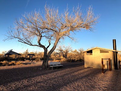 Socorro Nature Area - BLM