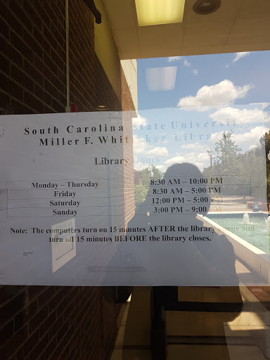Miller F. Whittaker Library Gallery - United States
