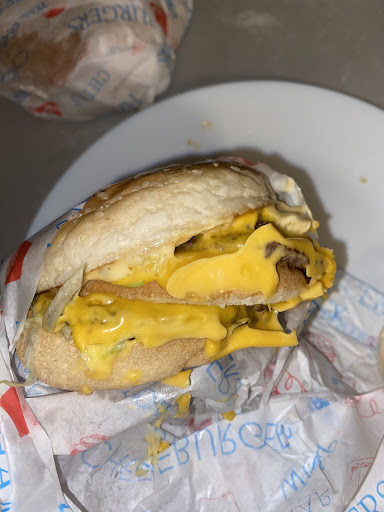 Burger Express Saint-Senoux