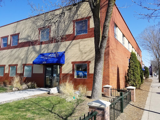 Park Avenue Center Men’s Programs & Assessments