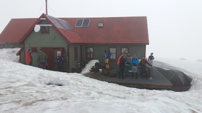 Photos of Hrafntinnusker Hut