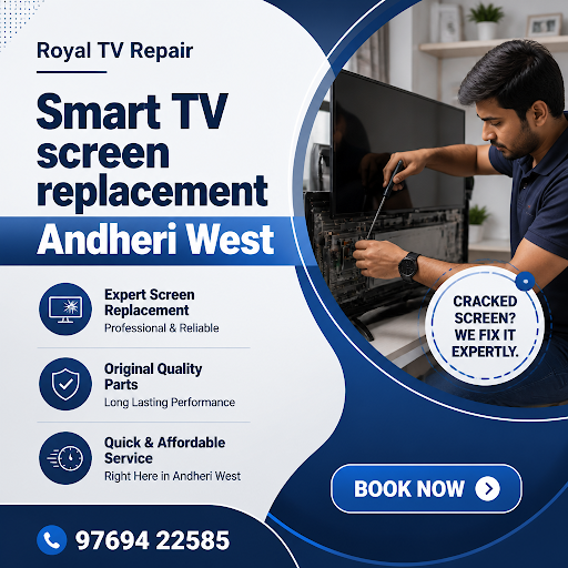 Is your TV giving you grief? Don't let a blank screen ruin your day! Royal TV Repair is your go-t…