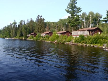Northern Pine Camp Lakefront Cabins - Thumbnail