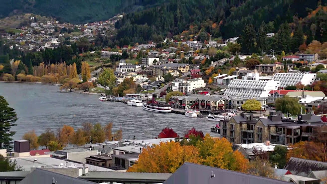 Scenic Suites Queenstown by null