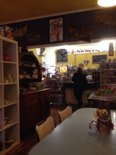 Photos of Cafe Bagdad