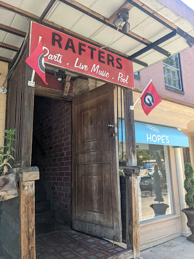 Rafters - Visual