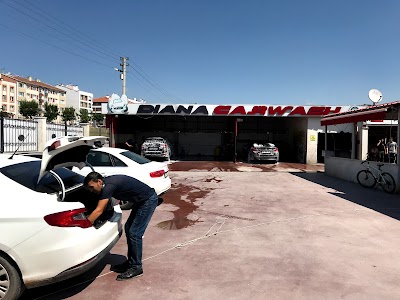 Diana Car Wash