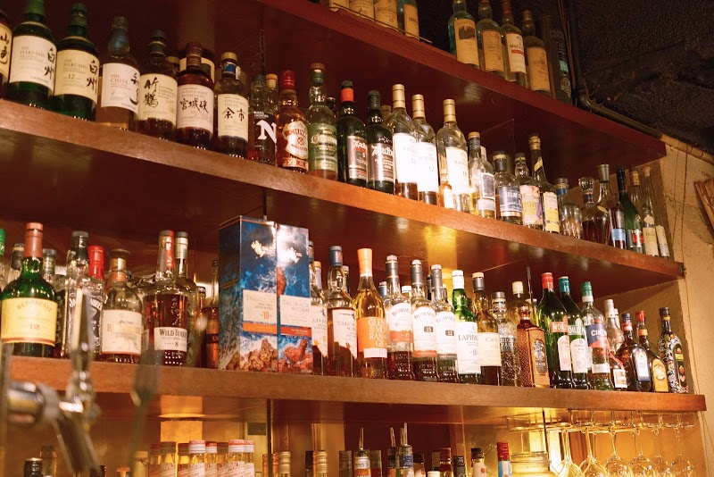 BAR.マーベラス 作戦室