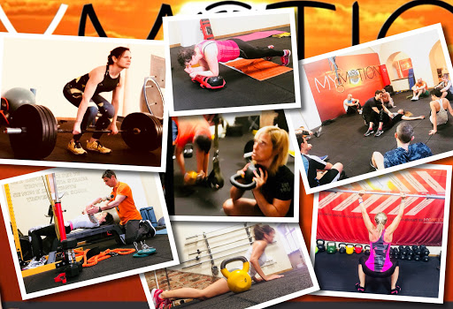 My Motion - Functional Training Studio