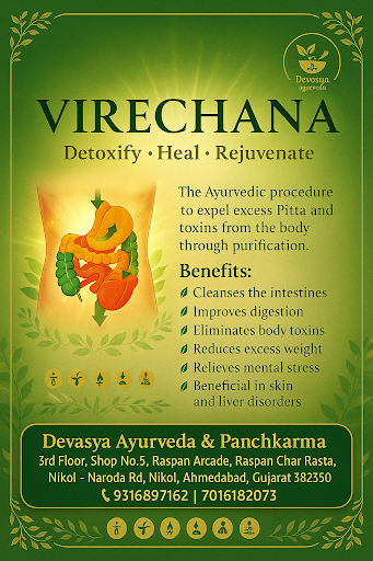 If you are searching for best & experienced ayurvedic doctor in nikol Ahmedabad for digestion pro… post image