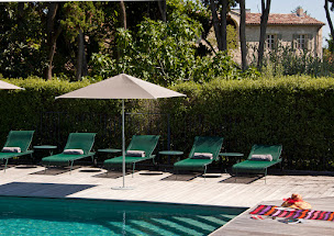 Photo n°58 de Hôtel de l'Image à Saint-Rémy-de-Provence (Piscine)