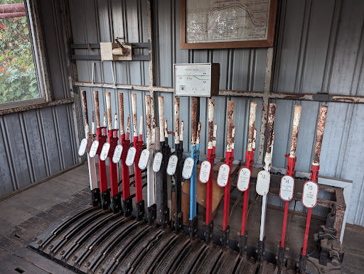 Spring Bluff Train Station - Visual