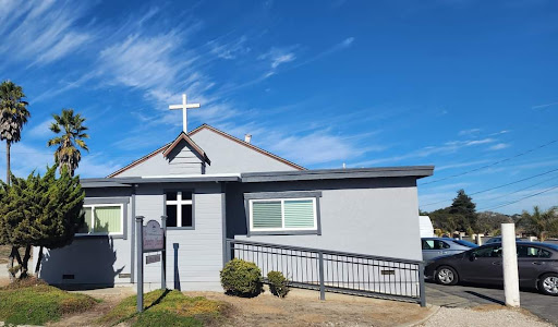 Country Church Logo