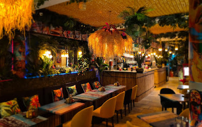 WAITIKI - RESTAURANT DANSANT . BAR