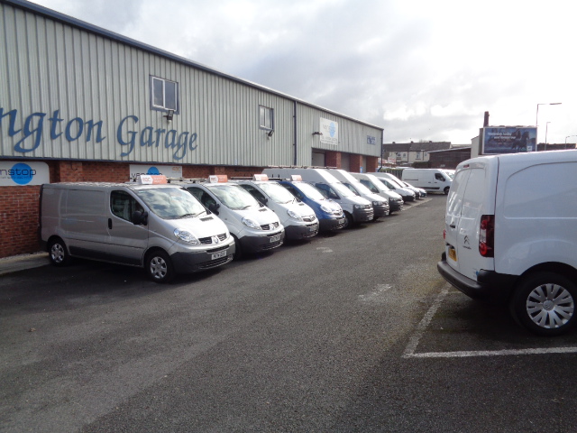 Van Stop Bolton photo 2