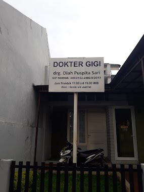 Klinik GIGI Drg.Diah Puspitasari, Author: Alif Fajar