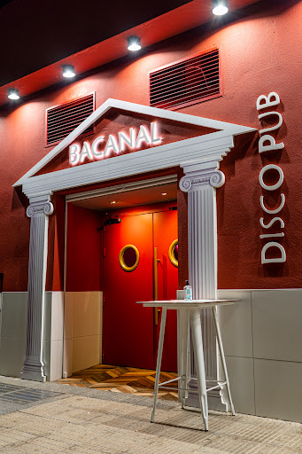 Disco Pub Bacanal