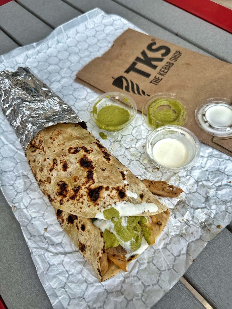 The Kebab Shop — photo 8