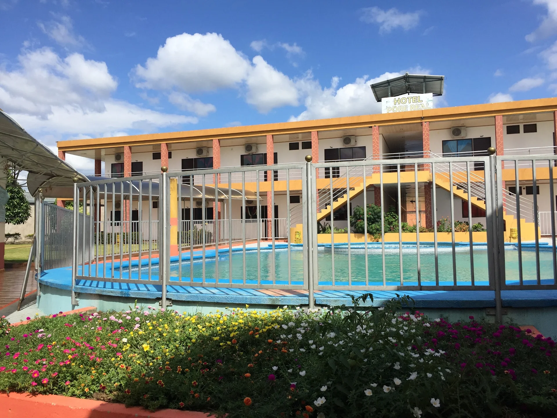 HOTEL PORE REAL
