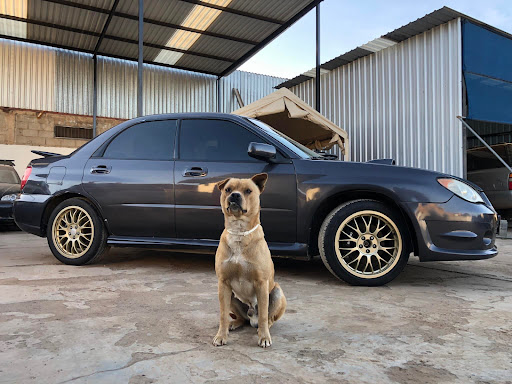 Subie Garage Engineering, Taller Electromecánico.