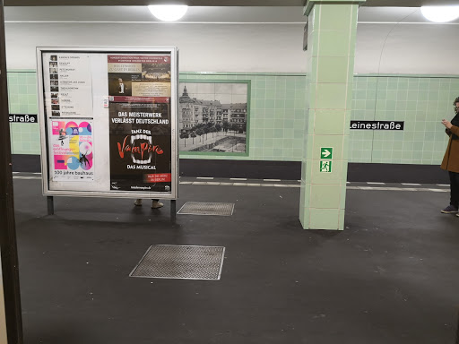 Leinestr. - Visual
