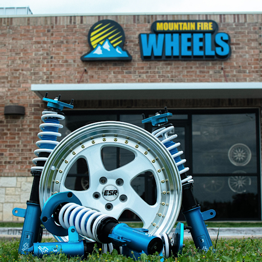 Mountain Fire Wheels - Visual