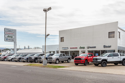 Bear Chrysler Dodge Jeep Ram Service & Parts - Thumbnail