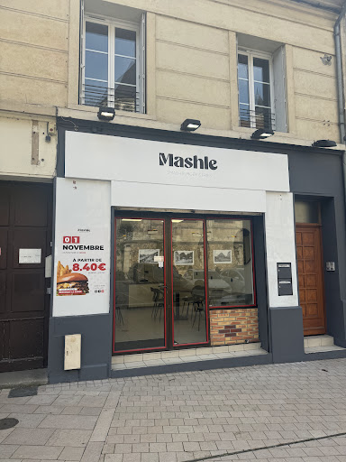 Mashle - Burgers Beaumont-le-Roger