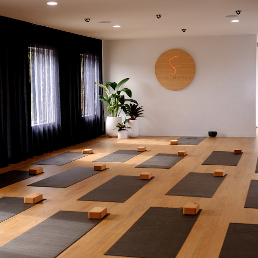 Sol Moves Studio - Visual