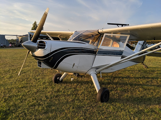 Moberg Air Base Airport - Thumbnail