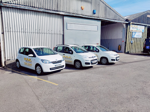 NRK Services - Visual
